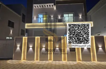 Villa - 5 Bedrooms - 6 Bathrooms for sale in Al Yasmeen 1 - Al Yasmeen - Ajman