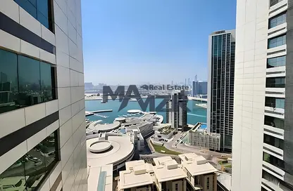 شقة - غرفة نوم - 2 حمامات للبيع في تلال المارينا - مارينا سكوير - جزيرة الريم - أبوظبي