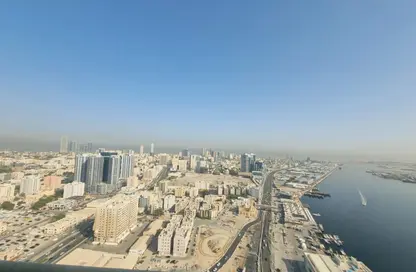 شقة - 2 غرف نوم - 2 حمامات للبيع في برج الواحة - الراشدية 1 - الراشدية - عجمان