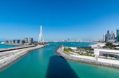 Apartment - 2 Bedrooms - 2 Bathrooms for rent in 5242 Tower 1 - 5242 - Dubai Marina - Dubai