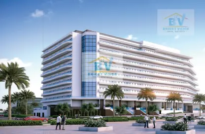 Apartment - 1 Bedroom - 2 Bathrooms for sale in Mayyas at The Bay - Yas Bay - Yas Island - Abu Dhabi