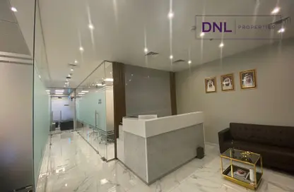 Office Space - Studio for sale in Bay Square Building 8 - Bay Square - Business Bay - Dubai