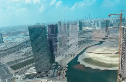 Apartment - 2 Bedrooms - 3 Bathrooms for sale in Sun Tower - Shams Abu Dhabi - Al Reem Island - Abu Dhabi