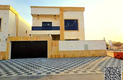 فيلا - 5 غرف نوم - 7 حمامات للبيع في الحليو 2 - الحليو - عجمان