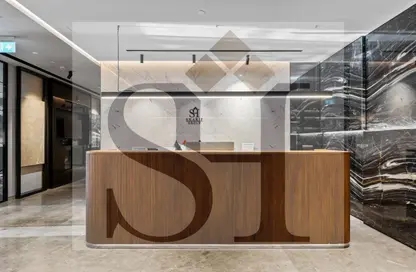 Office Space - Studio - 1 Bathroom for sale in The Opus - Business Bay - Dubai