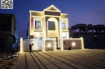 Villa - 5 Bedrooms - 7 Bathrooms for sale in Al Zaheya Gardens - Al Zahya - Ajman