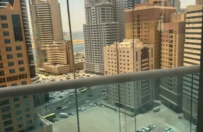 شقة - 3 غرف نوم - 3 حمامات للبيع في برج منازل 5 - شارع التعاون - التعاون - الشارقة