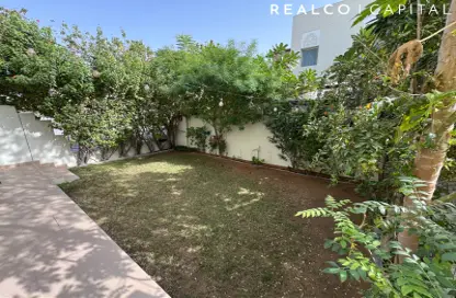 Townhouse - 3 Bedrooms - 4 Bathrooms for rent in Quortaj - North Village - Al Furjan - Dubai