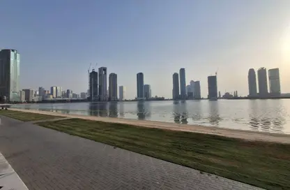 شقة - غرفة نوم - 2 حمامات للبيع في 2 برج الشاطئ - الخان لاجون - الخان - الشارقة