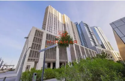 Apartment - 1 Bedroom - 1 Bathroom for sale in Reflection - Shams Abu Dhabi - Al Reem Island - Abu Dhabi