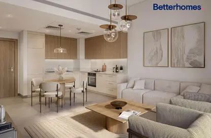 Apartment - 3 Bedrooms - 4 Bathrooms for sale in Jawaher Residences - Maryam Island - Sharjah