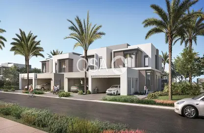 Townhouse - 3 Bedrooms - 3 Bathrooms for sale in Jebel Ali Village Villas - Jebel Ali Village - Jebel Ali - Dubai