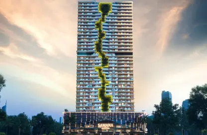Apartment - 1 Bedroom - 2 Bathrooms for sale in Samana Barari Lagoons - Majan - Dubai Land - Dubai
