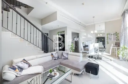 Apartment - 2 Bedrooms - 3 Bathrooms for sale in Dorra Bay - Dubai Marina - Dubai