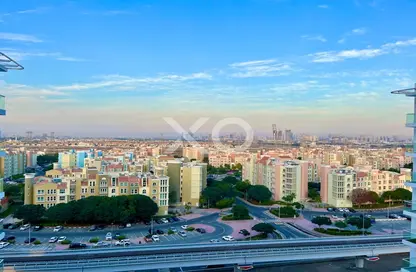 Apartment - 2 Bedrooms - 2 Bathrooms for sale in Pearlz by Danube - Al Furjan - Dubai