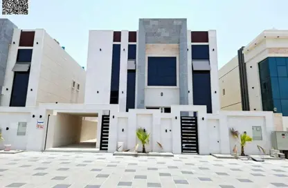 Villa - 5 Bedrooms - 7 Bathrooms for rent in Al Helio 2 - Al Helio - Ajman