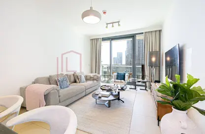 Apartment - 2 Bedrooms - 3 Bathrooms for sale in Burj Vista 2 - Burj Vista - Downtown Dubai - Dubai