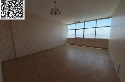 Apartment - 2 Bedrooms - 3 Bathrooms for rent in Ajman Corniche Residences - Ajman Corniche Road - Ajman