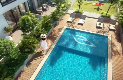 Apartment - 2 Bedrooms - 3 Bathrooms for sale in Binghatti Twilight - Al Jaddaf - Dubai