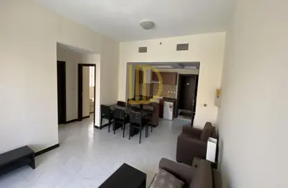 Apartment - 2 Bedrooms - 1 Bathroom for rent in Knightsbridge Court - Jumeirah Village Circle - Dubai