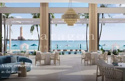 Apartment - 1 Bedroom - 2 Bathrooms for sale in Nikki Beach Residences - Al Marjan Island - Ras Al Khaimah