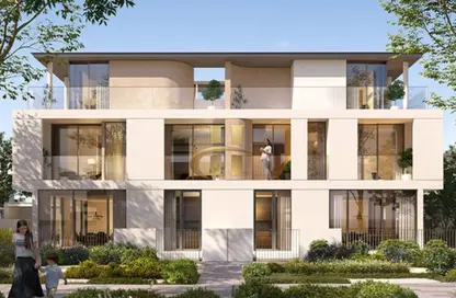 فيلا - 4 غرف نوم - 5 حمامات للبيع في أفينا 1 - أفينا - ذا فالي - دبي