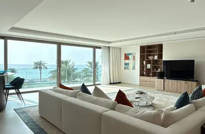 Apartment - 4 Bedrooms - 5 Bathrooms for sale in Mansion 8 - W Residences - Palm Jumeirah - Dubai