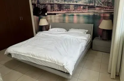 Apartment - 1 Bedroom - 2 Bathrooms for rent in Burj Al Nujoom - Downtown Dubai - Dubai