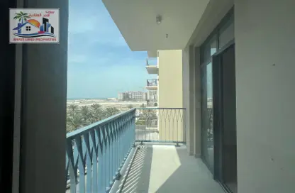 شقة - 2 غرف نوم - 2 حمامات للايجار في أزور بيتش ريزيدنس - مريم بيتش ريزيدنس - جزيرة مريم - الشارقة