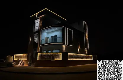 Villa - 5 Bedrooms - 7 Bathrooms for sale in Al Helio 2 - Al Helio - Ajman