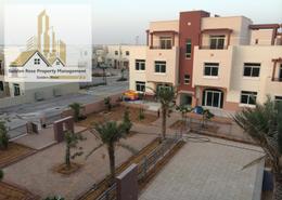 Apartment - 1 bedroom - 2 bathrooms for rent in Al Khaleej Village - Al Ghadeer - Abu Dhabi