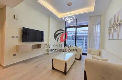 Apartment - 3 Bedrooms - 2 Bathrooms for rent in AZIZI Riviera - Meydan One - Meydan - Dubai