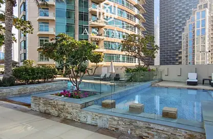 Apartment - 1 Bedroom - 1 Bathroom for rent in The Lofts Podium - The Lofts - Downtown Dubai - Dubai