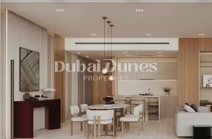 Apartment - 2 Bedrooms - 2 Bathrooms for sale in Ruby - Tiara Residences - Palm Jumeirah - Dubai