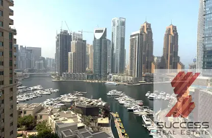 شقة - 3 غرف نوم - 4 حمامات للايجار في برج الماس - أبراج إعمار ال6 - دبي مارينا - دبي شقة - 3 غرف نوم - 4 حمامات للايجار في برج الماس - أبراج إعمار ال6 - دبي مارينا - دبي