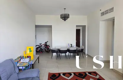 Apartment - 2 Bedrooms - 3 Bathrooms for rent in Daisy - Al Furjan - Dubai