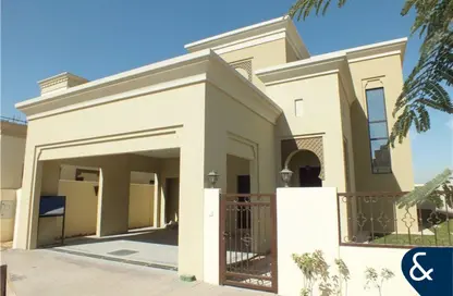 فيلا - 3 غرف نوم - 3 حمامات للبيع في فيلات كازا - المرابع العربية 2 - دبي