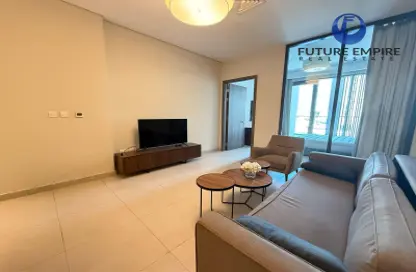 Apartment - 1 Bedroom - 1 Bathroom for rent in SOL Avenue - Business Bay - Dubai