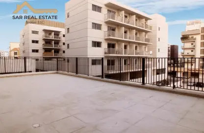 شقة - غرفة نوم - 2 حمامات للايجار في مبني الامير عبدالله - المدينة العالمية المرحلة 2 - 4 الورسان - الورسان - دبي