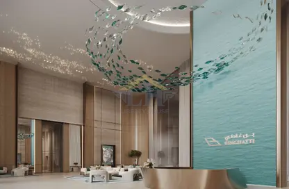 Apartment - Studio - 1 Bathroom for sale in Binghatti Aquarise - Business Bay - Dubai