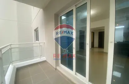 Apartment - 1 Bedroom - 2 Bathrooms for rent in Tower 17 - Al Reef Downtown - Al Reef - Abu Dhabi