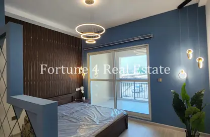 Apartment - Studio - 1 Bathroom for rent in Al Khail Heights 9A-9B - Al Quoz 4 - Al Quoz - Dubai