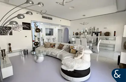 Apartment - 2 Bedrooms - 3 Bathrooms for rent in Shams 1 - Shams - Jumeirah Beach Residence - Dubai