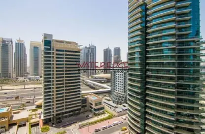 Outdoor Building image for: Apartment - 2 Bedrooms - 3 Bathrooms for rent in Trident Waterfront - Dubai Marina - Dubai, Image 1