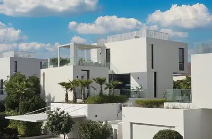 Villa - 5 Bedrooms - 6 Bathrooms for rent in Chorisia 2 Villas - Al Barari - Dubai