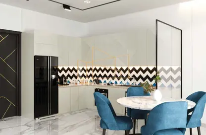 Apartment - Studio - 1 Bathroom for sale in Elitz 2 By Danube - Jumeirah Village Circle - Dubai