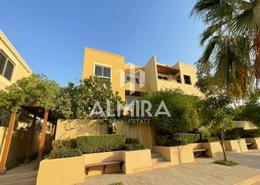 Townhouse - 4 bedrooms - 6 bathrooms for sale in Samra Community - Al Raha Gardens - Abu Dhabi