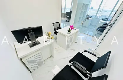 Office Space - Studio - 1 Bathroom for rent in Fatima Mohammad Ahmad Bin Suleiman Building - Al Raffa - Bur Dubai - Dubai Office Space - Studio - 1 Bathroom for rent in Fatima Mohammad Ahmad Bin Suleiman Building - Al Raffa - Bur Dubai - Dubai