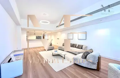 Apartment - 2 Bedrooms - 3 Bathrooms for sale in Marina Residences 5 - Marina Residences - Palm Jumeirah - Dubai