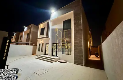 Villa - 3 Bedrooms - 5 Bathrooms for sale in Al Yasmeen 1 - Al Yasmeen - Ajman
